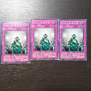 DNA改造手術 ノーマル