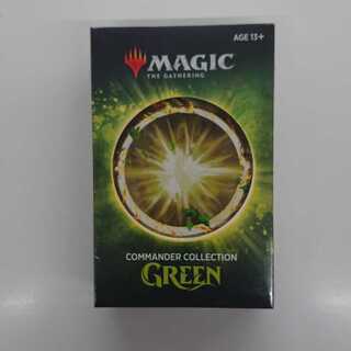 commander collection green 2個 新品未開封 Commander Collection」の激安通販 | magi