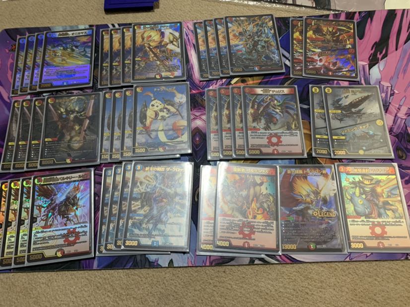 デッキ　確認用