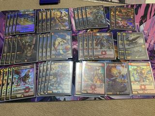 デッキ　確認用