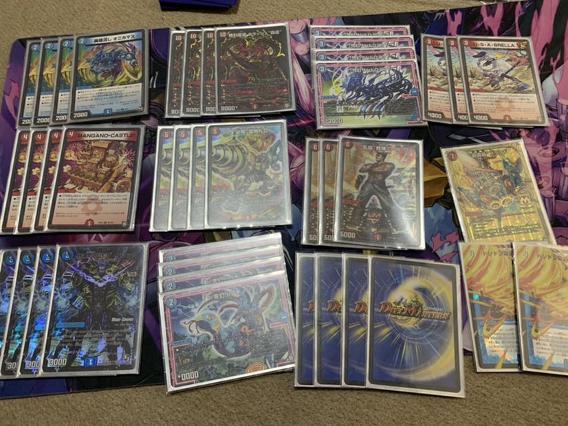 デッキ　確認用