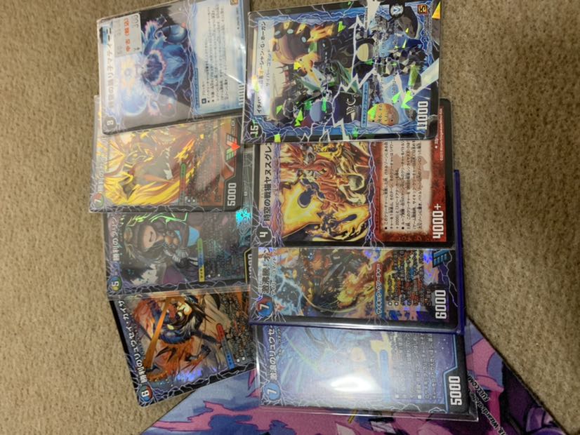 デッキ　確認用