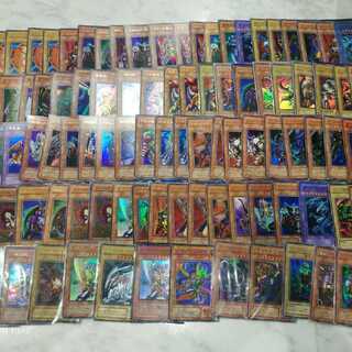 遊戯王　２期スーパーレア以上まとめ売り　３００枚以上