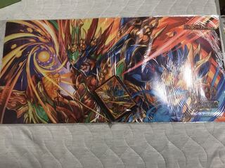 超戦龍覇モルトNEXTプレイマット(プレマ)、スリーブ