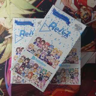 Reバース ホロライブプロダクション ブースターパック 未開封 3BOX