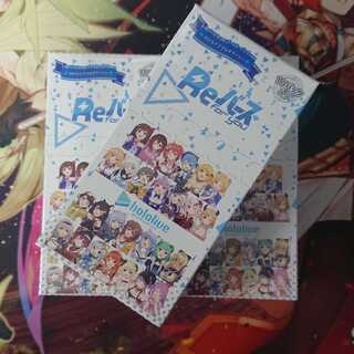 Reバース ホロライブプロダクション ブースターパック 未開封 3BOX