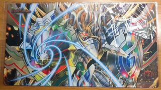 「修羅」の頂 VAN・ベートーベン　プレイマット　9th限定品