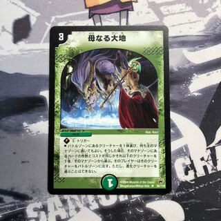 母なる大地　初期　334