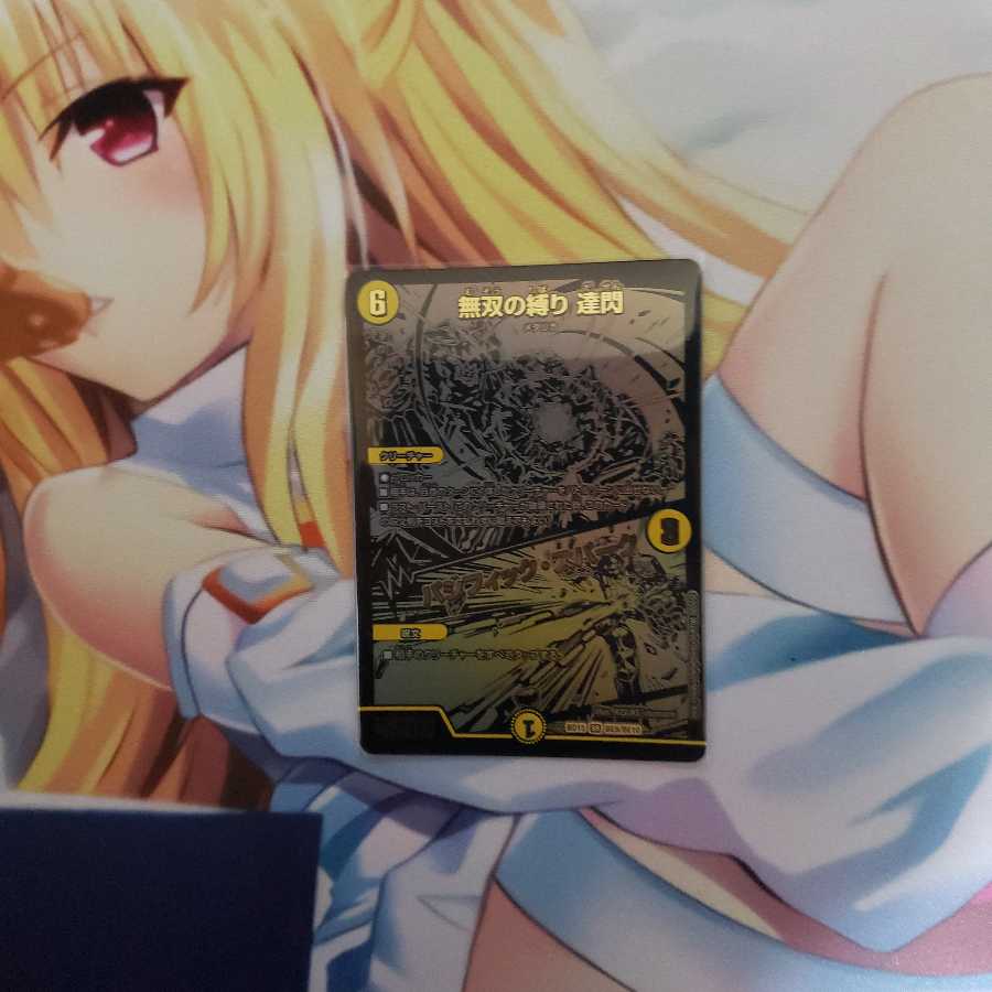 無双の縛り 達閃|パシフィック・スパーク