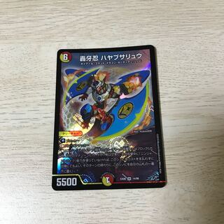 轟牙忍ハヤブサリュウ