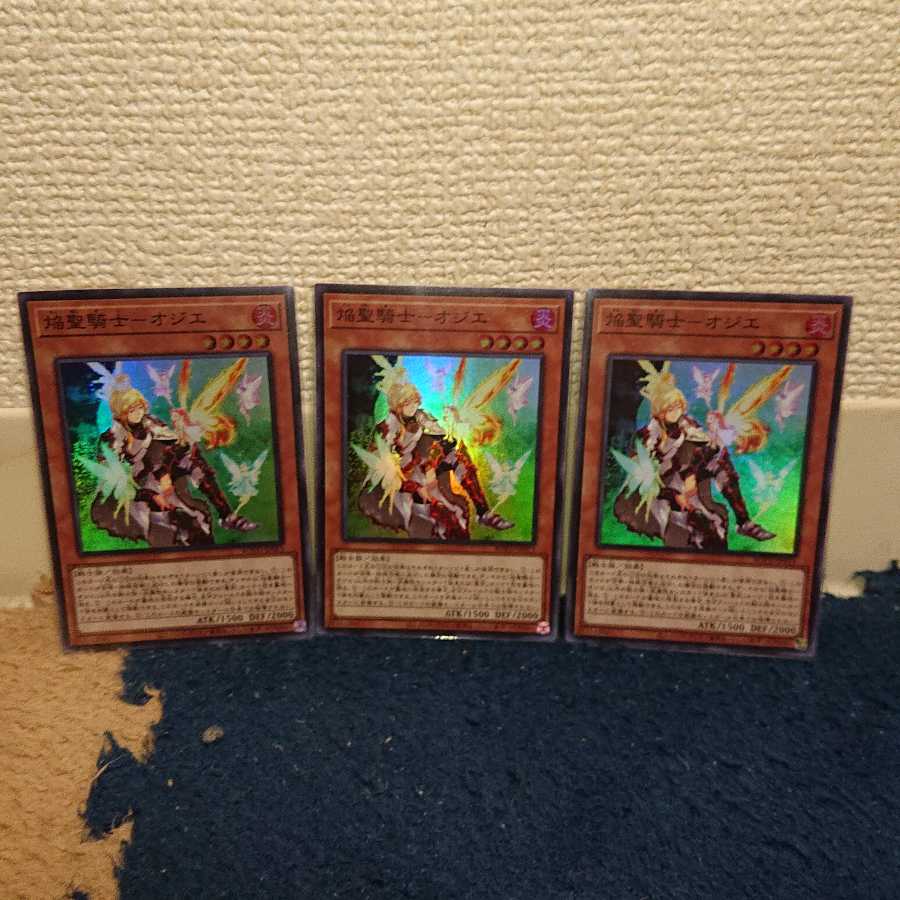 焔聖騎士オジエ