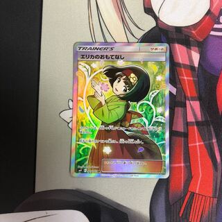 エリカのおもてなしsr