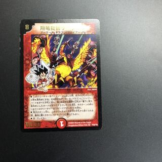 翔竜提督ザークピッチ(箔押し)