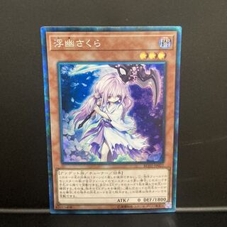 浮幽さくら コレクターズレア