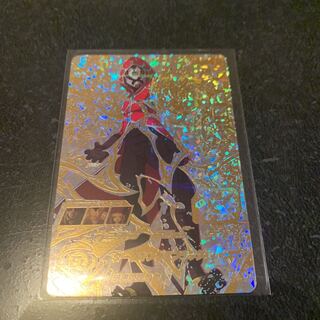 Darkness Masked King Parallel