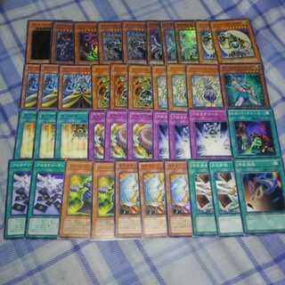 アルカナフォース　デッキパーツ