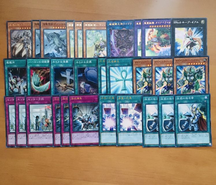 Maximum price reduction】Summary of useful deck parts
