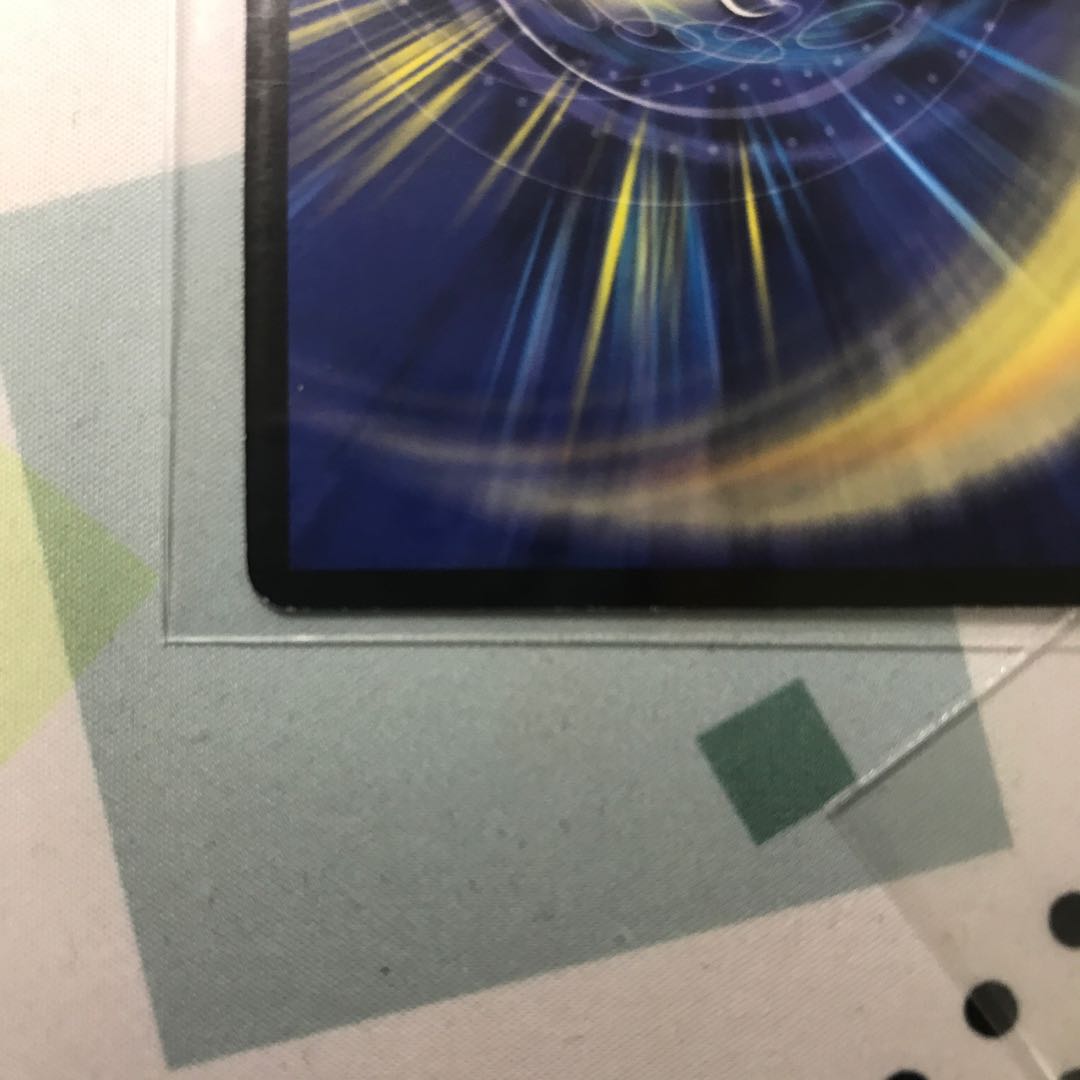 インフィニティ・刃隠・ドラゴン(箔押し) プロモ