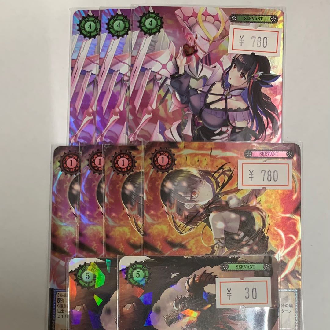 NOVA TCG セット