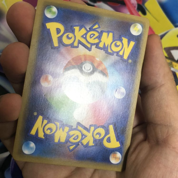 カプ・コケコ◇ PR サンダーマウンテン　2枚セット