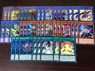 影霊衣　デッキパーツ