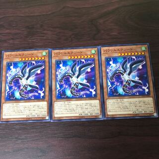 パラレルエクシード　3枚