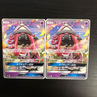 カプテテフ 2枚