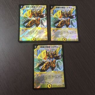 奇跡の精霊ミルザム