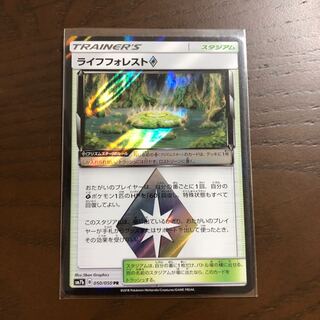 ライフフォレスト PR