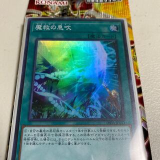 魔救の息吹 スーパーレア＋ブレイジングボルテックス1パック