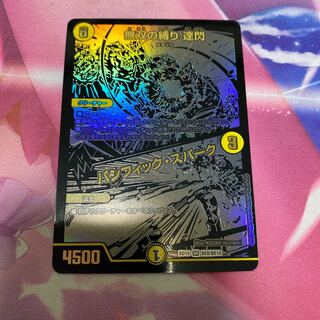 無双の縛り 達閃｜パシフィック・スパーク