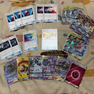 バラ売りポケモンカード