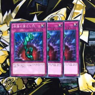 【即日発送可能】奈落の落とし穴