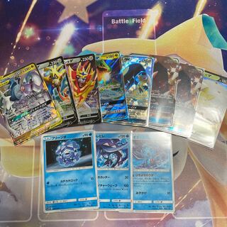 三神ザシアン　パーツ