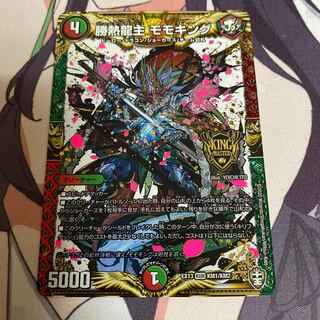 勝熱龍主 モモキング