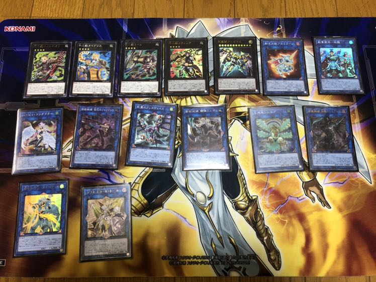 遊戯王 鉄獣戦線十二獣デッキ ガチ構築 (Used) （1367596036