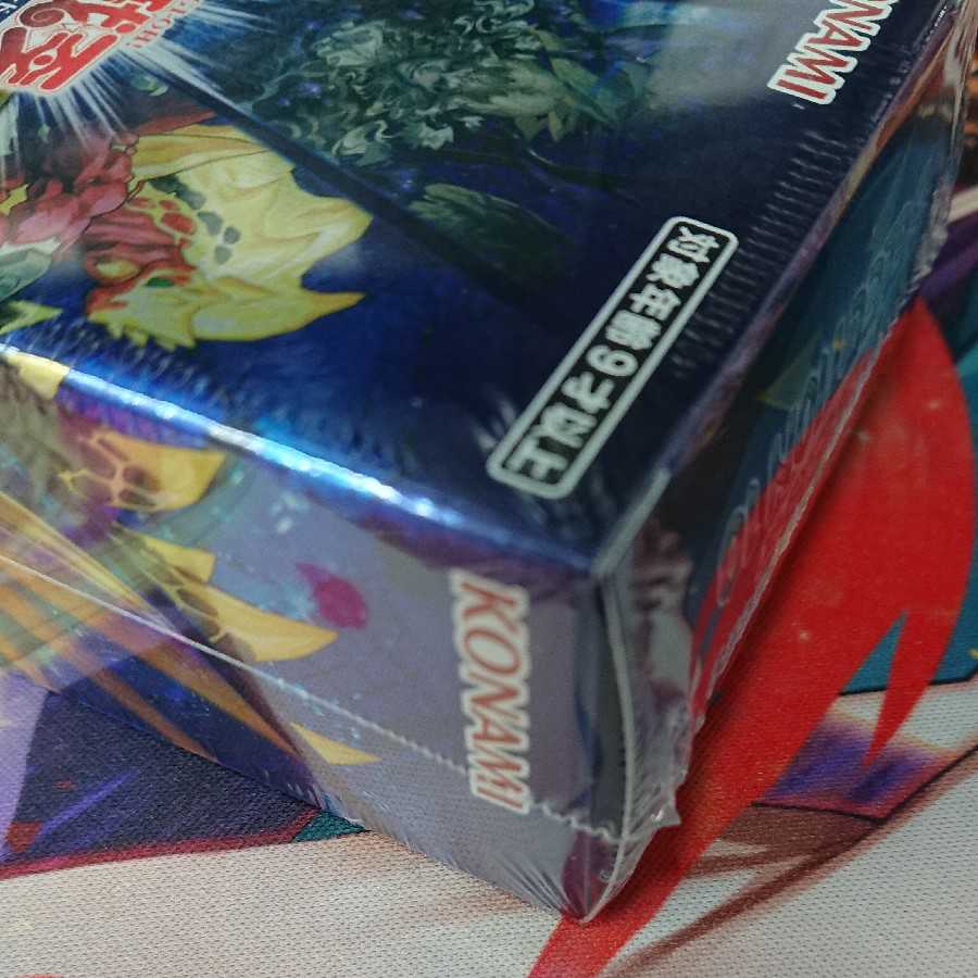 遊戯王 SERVICES 10 未開封 3BOXセット