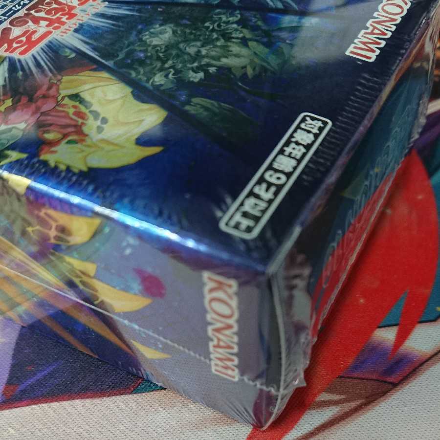 遊戯王 SELECTION 10 未開封 3BOXセット