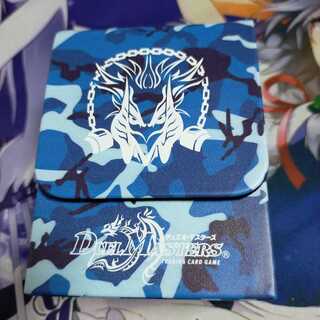 クロニクルデッキケース　龍魂紅蓮譚　未使用