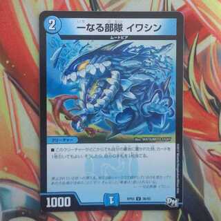 一なる部隊 イワシン