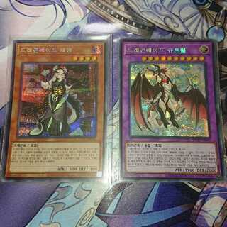 韓国版 ドラゴンメイド チェイム シュトラール シクセット