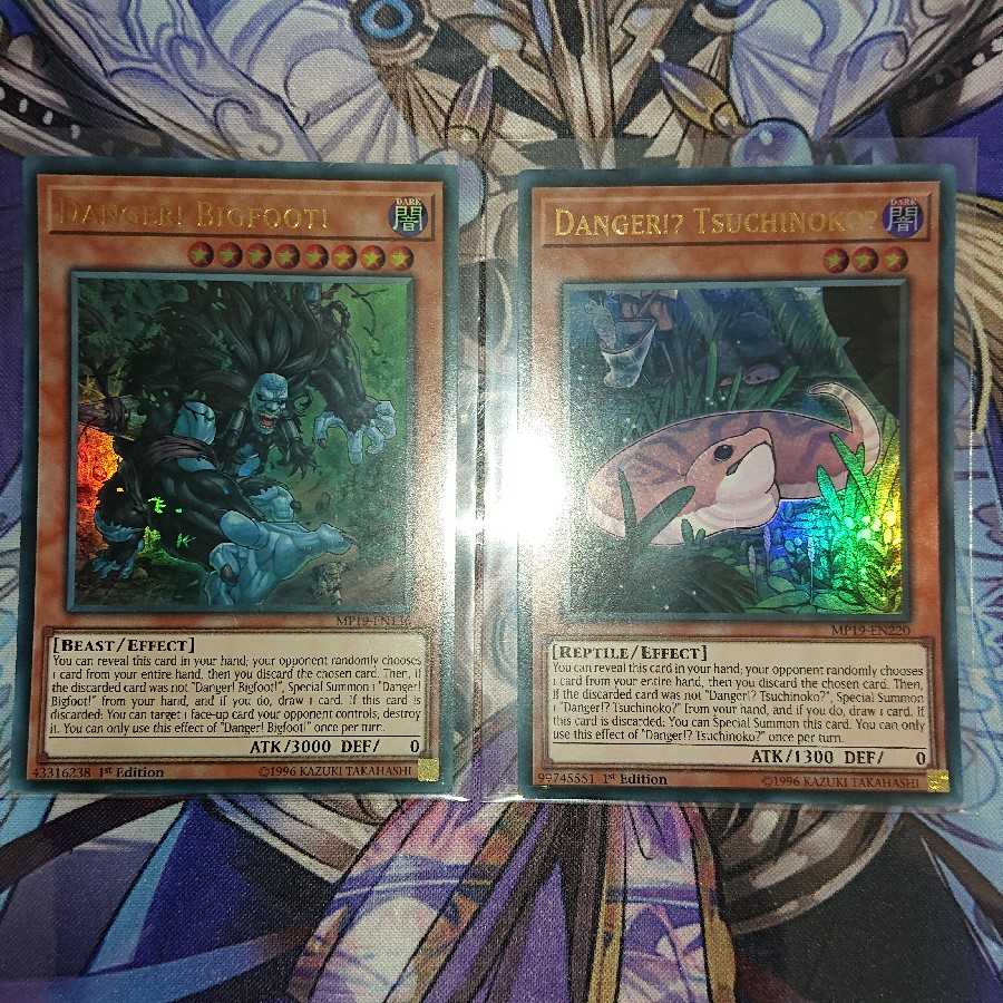 EU version of Danger! Tsuchinoko? Bigfoot Ultra Set