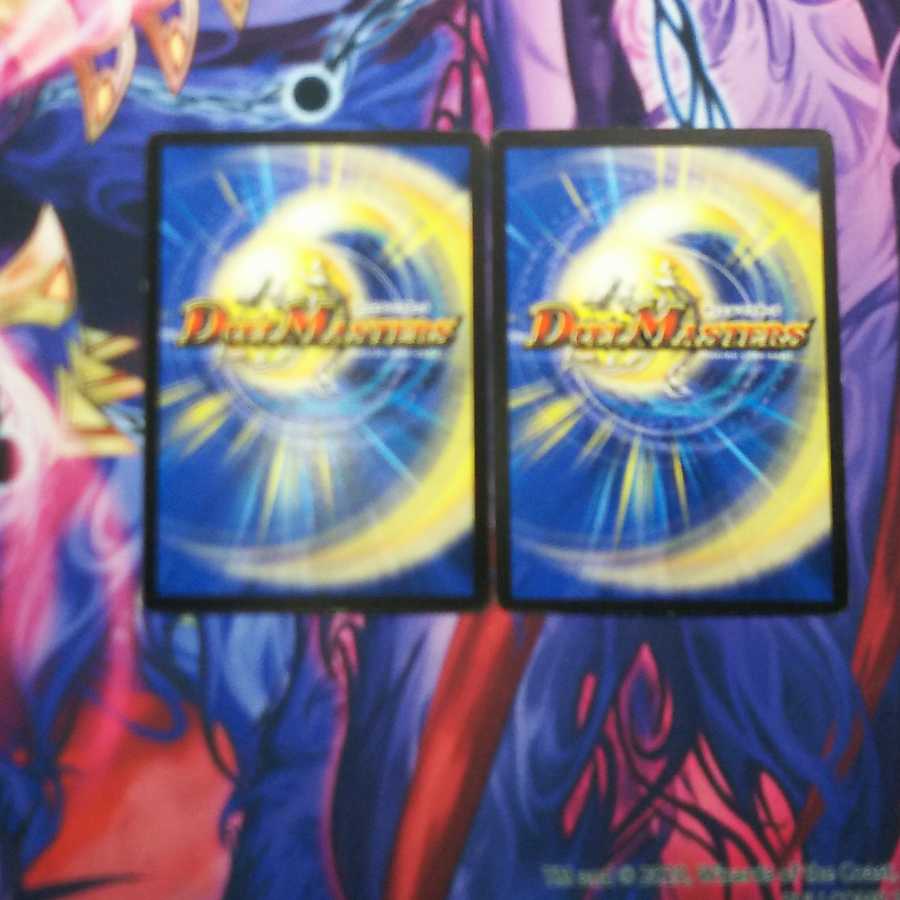 ザ・ユニバース・ゲート 2枚