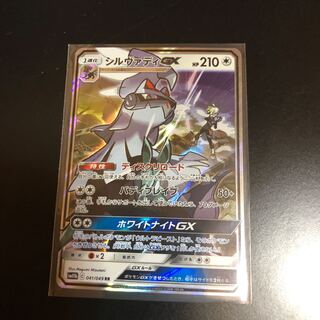 シルヴァディGX