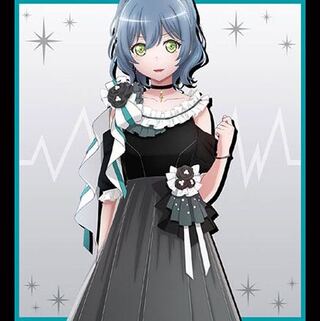 バンドリ朝日六花(ロック)スリーブ募集