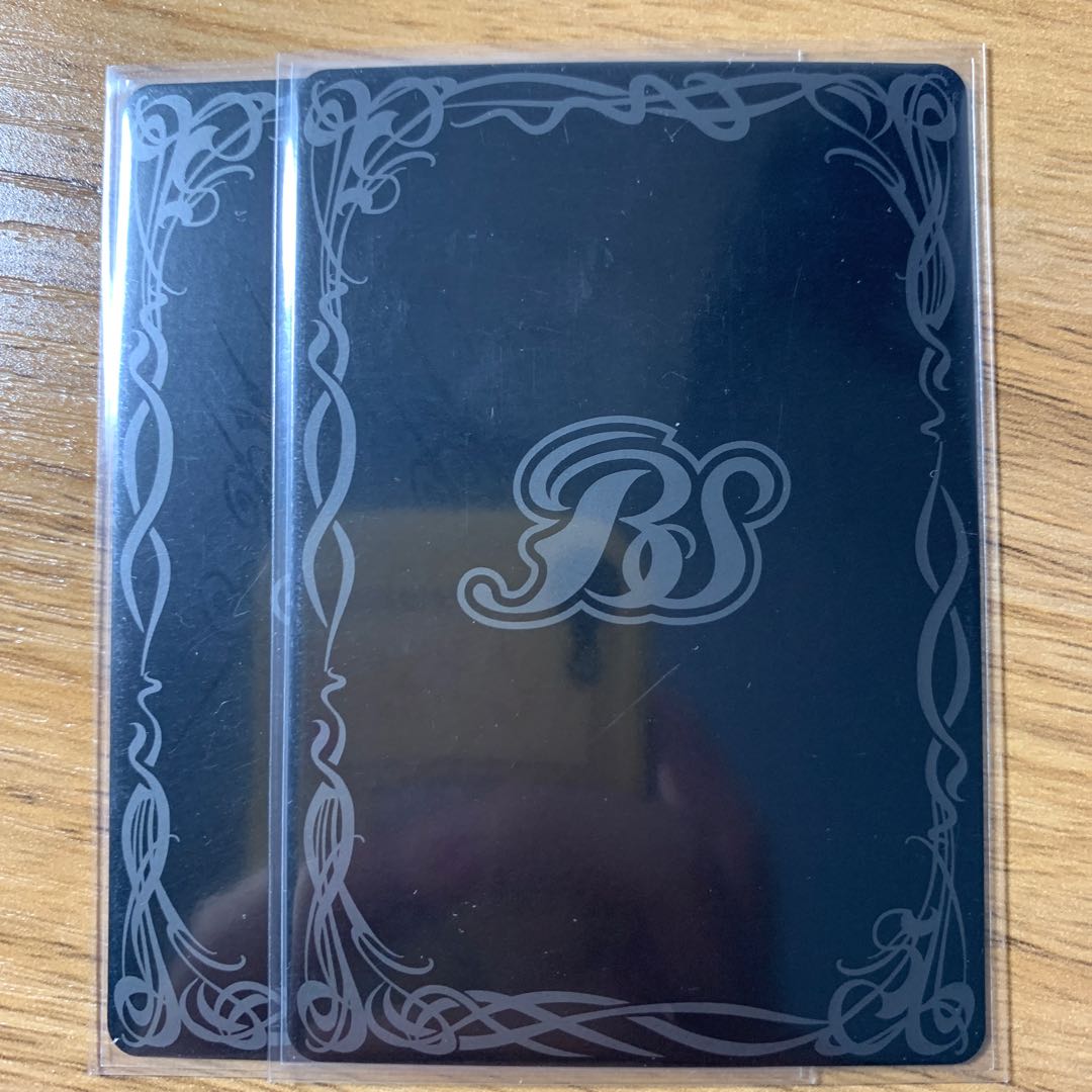 BATSPI Twelve Crystal Fool's Bank