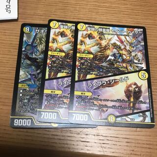 セイントカイザー ザオヴァナインカイザー