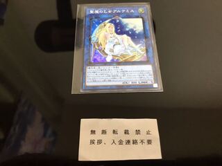 聖魔の乙女アルテミス