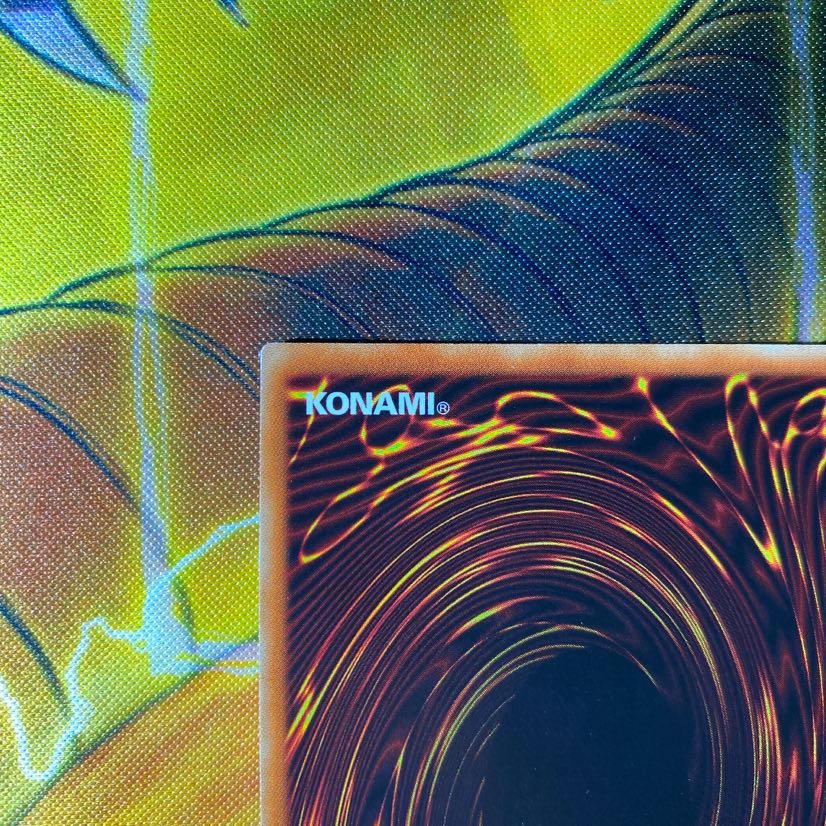 遊戯王 鎖龍蛇－スカルデット　シークレット