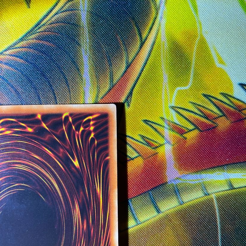 遊戯王 鎖龍蛇－スカルデット　シークレット